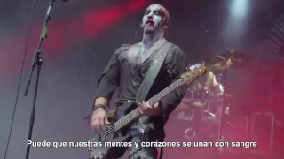 Behemoth - Chant for Ezkaton 2000 [Live Bloodstock 2016 HD] (Subtítulos Español)