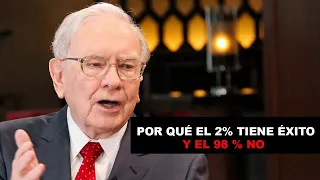 Warren Buffet su discurso más INSPIRADOR