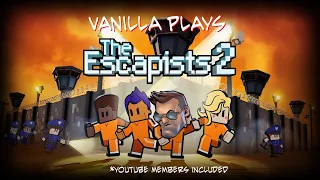 Escapists 2 - 3 Prison Escapes