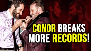 Conor McGregor Breaks More Records With His Hollywood Debut 'Road House' | Sportskeeda MMA