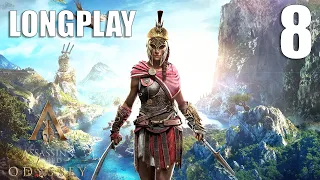 Assassin's Creed Odyssey [Full Game Movie - All Cutscenes Longplay] Gameplay Walkthrough No Commenta