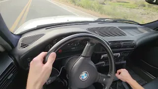 1991 BMW M5 - Test Drive Video