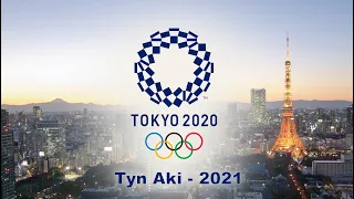 Tokyo 2020 - Olympic Torch Relay - TynAki - 20210403