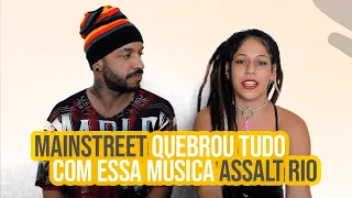 Assault "RIO"- MC Poze do Rodo | Orochi | Azevedo | Bielzin | Shenlong | NA ATIVIDADE REACT #91