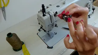 Обзор швейной машины Typical GS0303