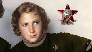 ✅Lidia Litvyak 🛩 La Piloto  más  letal de la Segunda Guerra Mundial😢La Rosa Blanca de Stalingrado