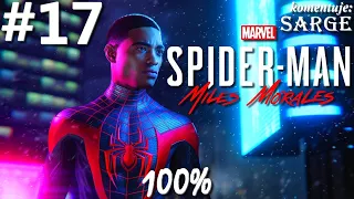 Zagrajmy w Spider-Man: Miles Morales PL (100%) odc. 17 - Więzy rodzinne | PS5