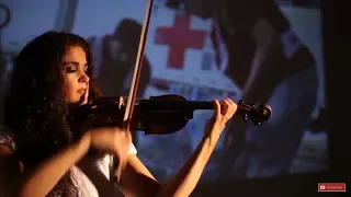 We Are the Champions Queen (violin cover )by Susan Holloway