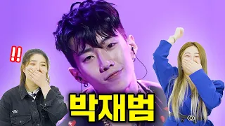 Korean Dancers React to Jay-Park's Dance Performances!