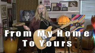 From My Home To Yours | Melissa Etheridge | 29 April 2020