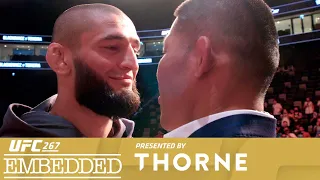 UFC 267: Embedded - Episódio 5