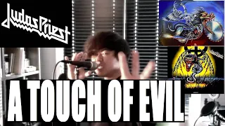 A Touch of Evil - Judas Priest Cover