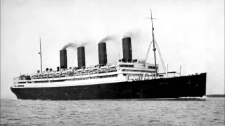 R.M.S. Aquitania (1914 - 1950)