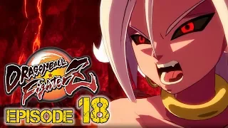 Dragon Ball FighterZ | Story Playthrough Ep18 | 1080p 60fps