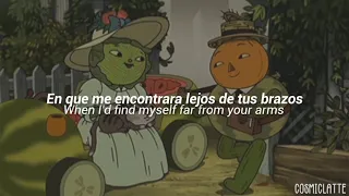 Send me a peach 『Más Allá Del Jardín』 Chris Isaak【﻿Sub. Español/Inglés】🍁