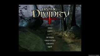 Divine Divinity (Part 1) - Starting out in Aleroth