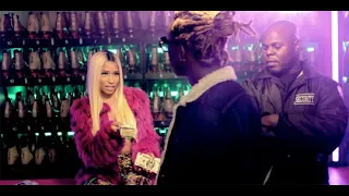 Young Thug - Anybody ft. Nicki Minaj (432Hz)