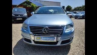 VW Passat 2.0 Highline DSG Teszt - Bemutató - Eladó