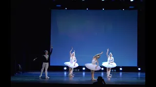 Второе отделение отчетного концерта школы Internal Dance School 27.01.2023