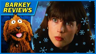 "Smilla's Sense of Snow" (1997) Movie Review with Barkey Dog