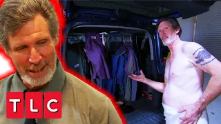 Cheapskate Mechanic Lives Out Of His Customer's Cars To Save Money | Extreme Cheapskates