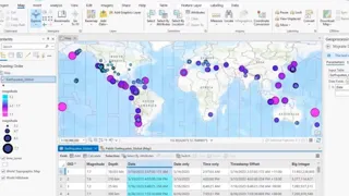 New field types in ArcGIS Pro 3.2