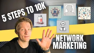 My BEST Advice For A New Network Marketer