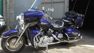 Звездолёт Yamaha Royal Star Venture