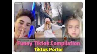 Funny Tiktok Compilation 💖💖💖    /  TikTok Compilation --- Tiktok Porter