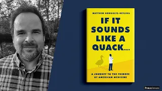 The Modern Craze of Quackery - Explained (Book Trailer - If It Sounds Like a Quack)