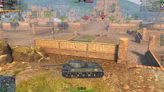 Tanks Blitz ИС-3 Защитник мастер