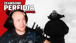 Metal słucha rapu - ZEAMSONE - PERFIDIA 🤌