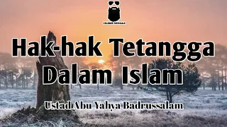 Hak-hak Tetangga Dalam Islam