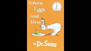 Green Eggs and Ham | Dr. Seuss | Read Aloud | Storytime