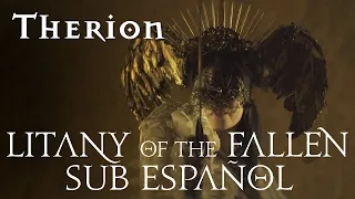 Therion - Litany Of The Fallen (Subtítulos Español)