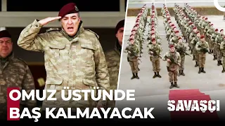 Kılıç Timi'ne Saldıran Sonuçlarına Katlanır - Savaşçı