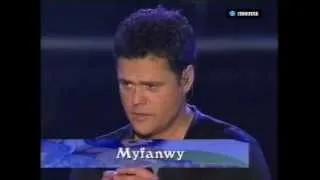 Donny Osmond - Myfanwy