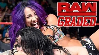 WWE Raw: GRADED (28 May) | Women's Money In The Bank Gauntlet Match