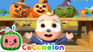 Pumpkin Time Song + More Nursery Rhymes & Kids Songs -CoComelon #cocomelon