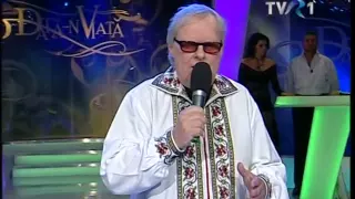 Oscar Benton și Orchestra Lăutarii, la  "O dată-n viață"