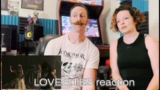 LOVEBITES Holy War Live Reaction