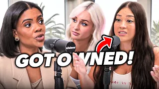 Candace Owens Drops TRUTH Bombs To ØnlyFans Girls!