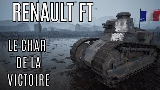 FT 17 - The Tank That Changed the War