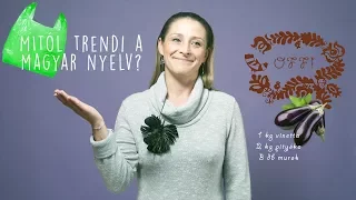 Sapiophile: Mitől trendi a magyar nyelv?