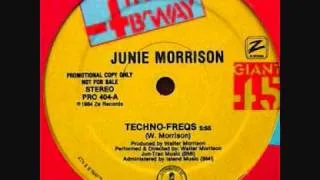 Boogie Down - Junie Morrison  - Techno-Freqs