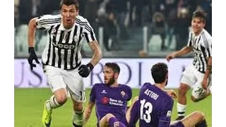 Juventus - Fiorentina 3-1