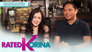 Ara Mina, pinahirapan noon sa panliligaw ang asawang si Dave? | Rated Korina