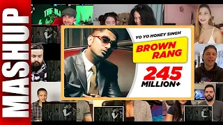 Brown Rang - Yo Yo Honey Singh India's No.1 Video 2012 | Reaction