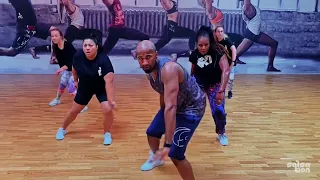 GUAYA GUAYA - SALSATION®️Choreo by Vladimir Gerónimo