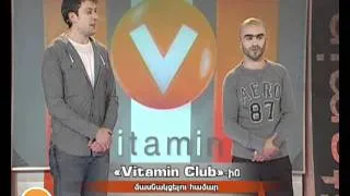 Vitamin Club 68 - Anhavanakan iravichakner (Armush, Aram mp3)